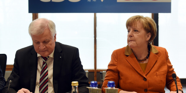 Die Medien glauben nicht, dass die Versöhnung von CDU und CSU die Wähler überzeugen können wird