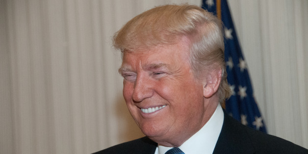 Alle lügen, nur ich nicht: Für Donald Trump ist alle Negativberichterstattung über ihn Fake News