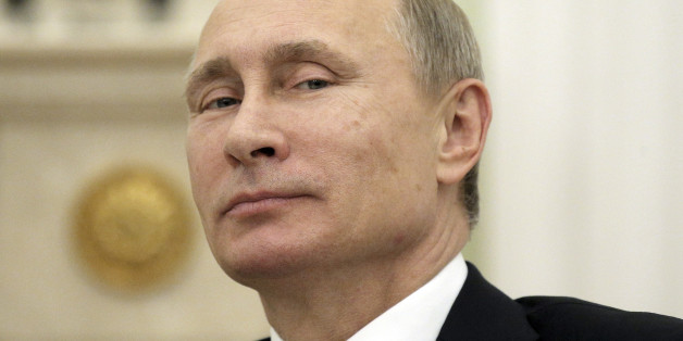 Der russische Präsident Wladimir Putin