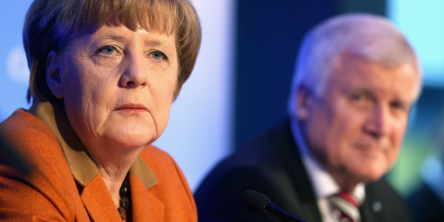 Angela Merkel und Horst Seehofer müssen sich miteinander arrangieren