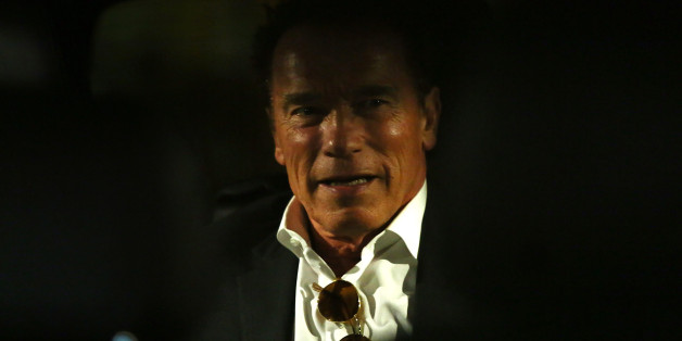 Arnold Schwarzenegger hat Donald Trump gegenüber einem US-Magazin scharf attackiert