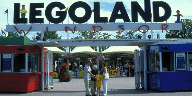 Riesiger Cannabis-Anbau im Legoland entdeckt