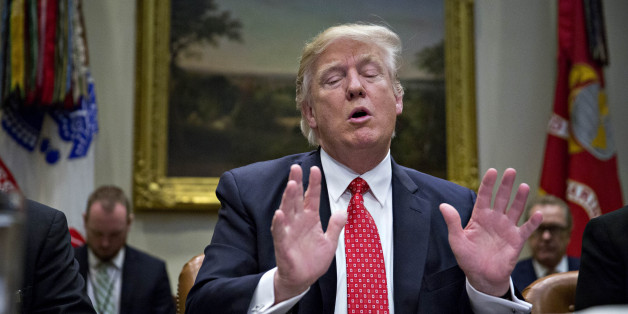 Keine kann sagen, wie beliebt Donald Trump wirklich ist