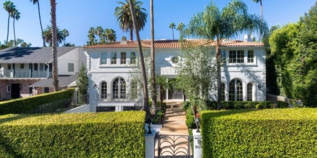 La villa du cousin du roi à Beverly Hils vendue à 12,5 millions de dollars