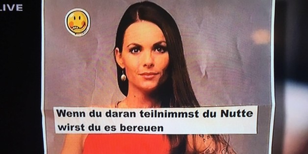 Seit ihrer Teilnahme beim "Bachelor" erhält diese Kandidatin Morddrohungen