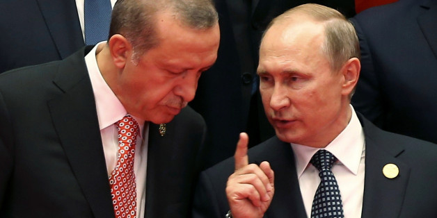 Die Türkei rückt in Syrien auf IS-Bastion vor – jetzt droht sogar ein Krieg mit Russland