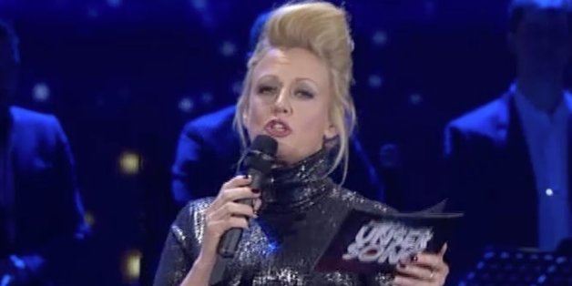"Pimmel-Witze im Ersten"? Barbara Schönebergers Auftritt bei "Unser Song" irritiert Zuschauer