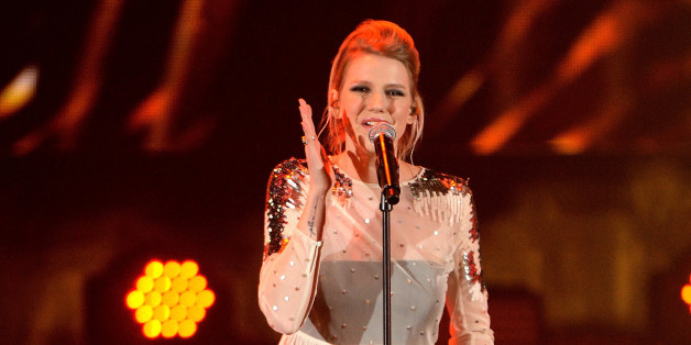 Levina tritt am 13. Mai beim "ESC" in Kiew für Deutschland an.