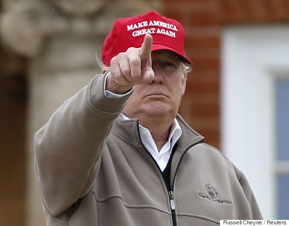 trump hat