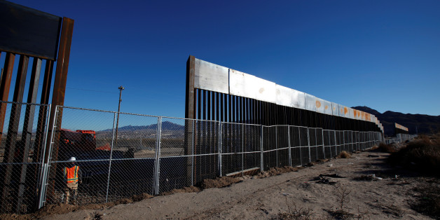 Trumps geplante Grenzmauer zu Mexiko wird laut einem internen Bericht fast doppelt so teuer, wie zunächst geplant