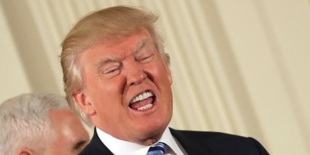 Donald Trump est furieux: "ON SE REVERRA AU TRIBUNAL!"