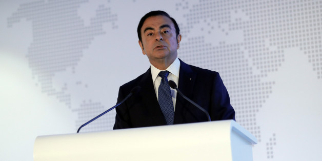 Carlos Ghosn, Chairman and CEO of the Renault-Nissan Alliance