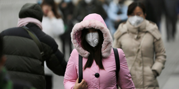 Smog in Europa soll gefährlicher als in China sein