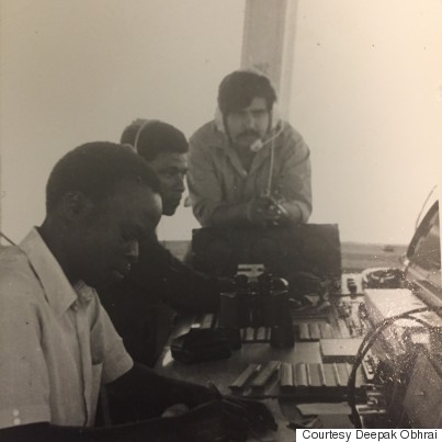 deepak obhrai
