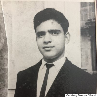 deepak obhrai