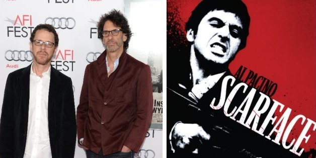 Les frères Coen se penchent sur le scénario du nouveau "Scarface"