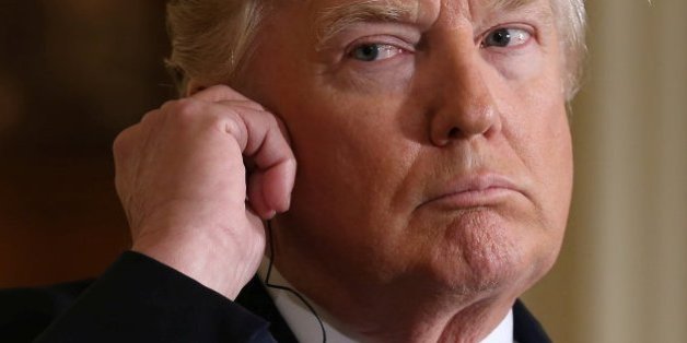 Donald Trump envisage un nouveau décret anti-immigration