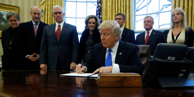 Zweifel über Zurechnungsfähigkeit: Wie nur neun US-Politiker Donald Trump entmachten könnten