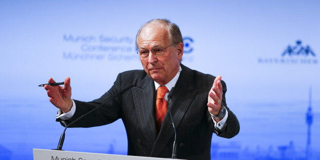 Chef der Münchner Sicherheitskonferenz warnt vor Trump und dem Auseinanderbrechen der EU