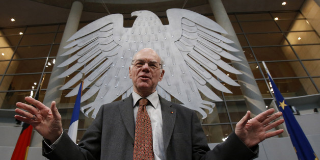 Warum Nobert Lammert in letzter Minute das Wahlgesetz ändern will