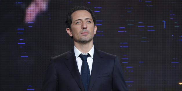 Gad Elmaleh (ici en 2011) au Carnegie Hall devant Sarah Jessica Parker, Jessica Chastain et bien d'autres people.