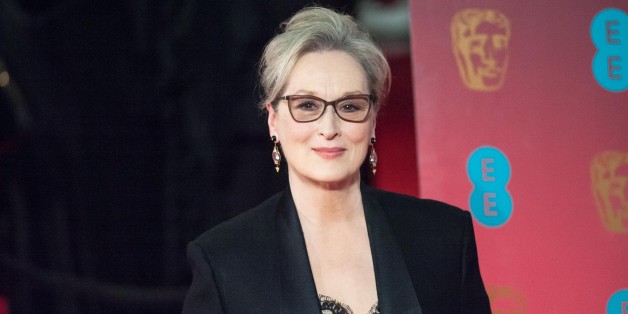 LONDON, UNITED KINGDOM - FEBRUARY 12: Meryl Streep attends the 70th British Academy Film Awards (BAFTA) ceremony at the Royal Albert Hall on February 12, 2017 in London, England.
PHOTOGRAPH BY Wiktor Szymanowicz / Barcroft Images
London-T:+44 207 033 1031 E:hello@barcroftmedia.com -
New York-T:+1 212 796 2458 E:hello@barcroftusa.com -
New Delhi-T:+91 11 4053 2429 E:hello@barcroftindia.com www.barcroftimages.com (Photo credit should read Wiktor Szymanowicz / Barcroft Im / Barcroft Media via Getty Images)
