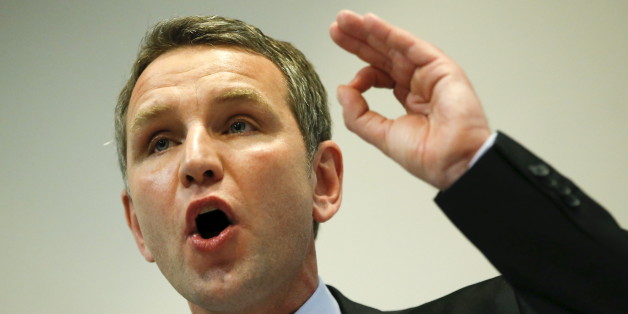 Nach Antrag zu Höcke-Rauswurf: Jetzt droht der AfD die Spaltung