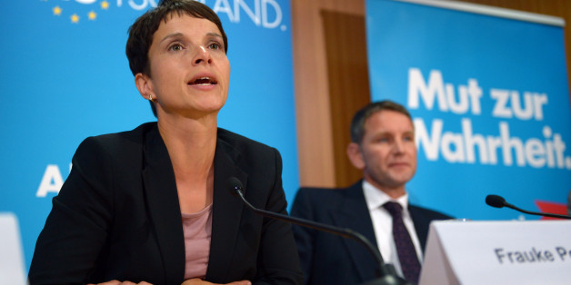 Unaufhaltsamer Aufstieg der Rechtspopulisten der AfD? Forscher haben eine gute Nachricht für Deutschland