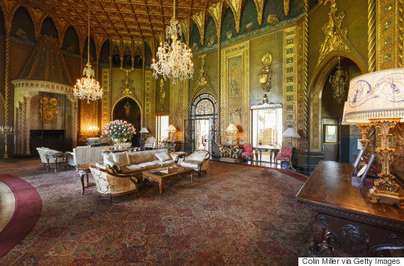 Trump S Winter White House Poses Some Ethical Issues Photos Trump Mar A Lago