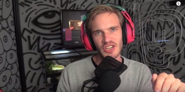 PewDiePie supprime 3 vidéos jugées antisémites et perd son contrat avec Walt Disney