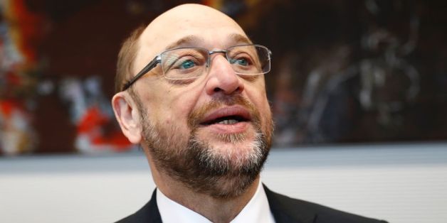 SPD-Kanzlerkandidat Martin Schulz