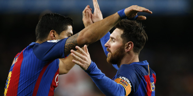 Avant PSG-Barcelone, Lionel Messi est-il dans la meilleure forme de sa carrière?