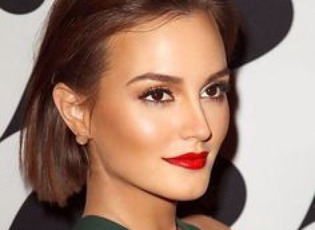 red lips