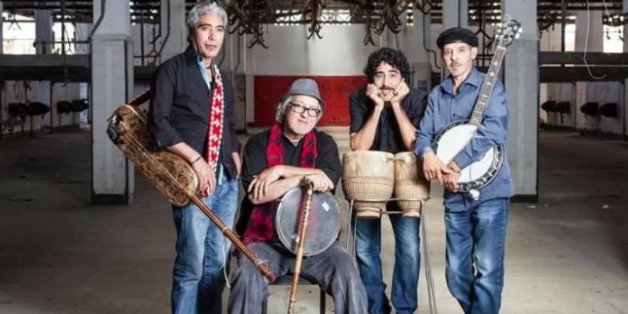 Nass El Ghiwane à l'affiche du Festival international des Nomades