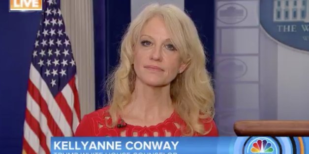 Die Wellenbrecherin: Wie Kellyanne Conway für US-Präsident Trump jede Presseschlacht gewinnt