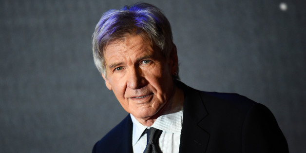 Harrison Ford arrives at the European Premiere of Star Wars, The Force Awakens in Leicester Square, London, December 16, 2015. REUTERS/Dylan Martinez/Files