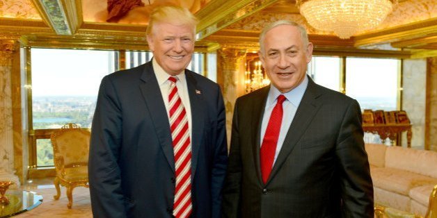 Israël, l'un des sujets sur lesquels Trump commence enfin à rétropédaler