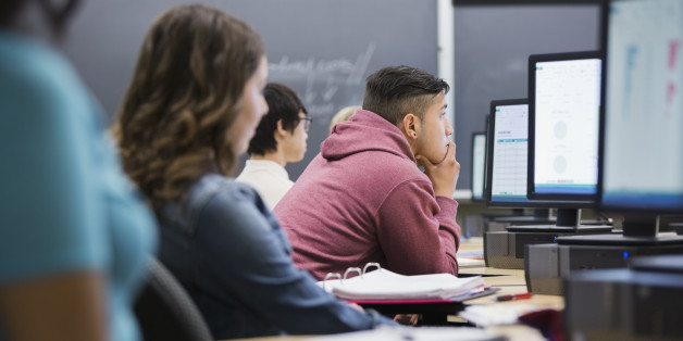 En France, le niveau d'études des Marocains est plus élevé qu'au Maroc