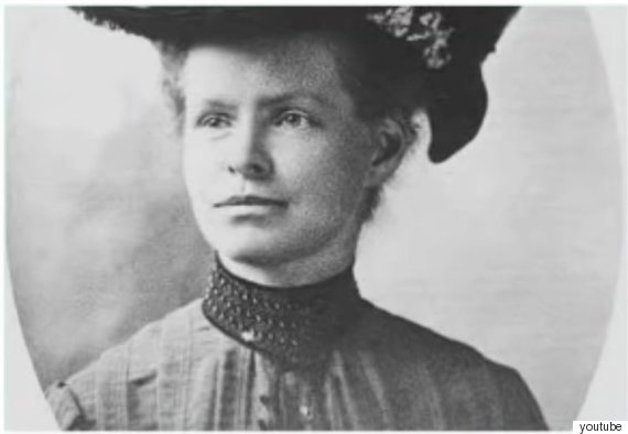 nettie stevens