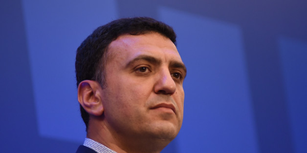 Vassilis Kikilias, Member of Parliament, New Democracy Coordinator for Migration Policy in Athens on March, 5., 2016. (Photo by Wassilios Aswestopoulos/NurPhoto) (Photo by NurPhoto/NurPhoto via Getty Images)