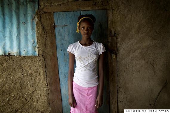 unicef haiti