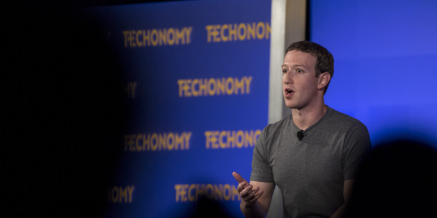 Mark Zuckerberg hat sich in einem Brief an die Nutzer Facebooks gewandt