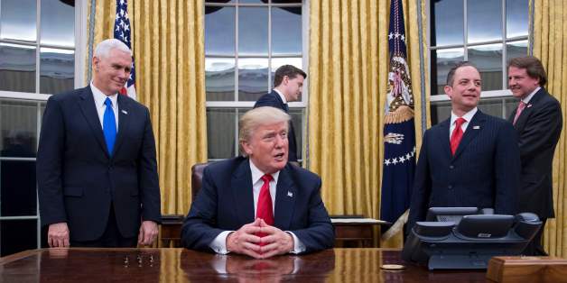 Donald Trump plant offenbar, die Nationalgarde gegen illegale Einwanderer zu mobilisieren