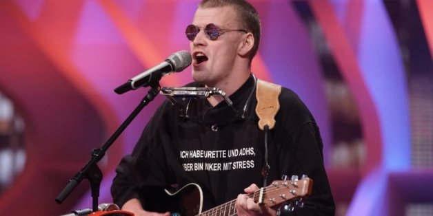 Skandal-Auftritt bei "DSDS": Was dieser Kandidat singt, sollten junge Zuschauer nicht zu hören bekommen