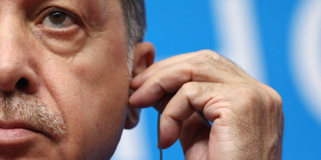 Erdogan lässt Türken in vielen Ländern Europas bespitzeln