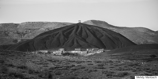 montagne à jerada