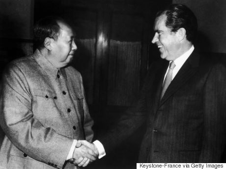 nixon mao