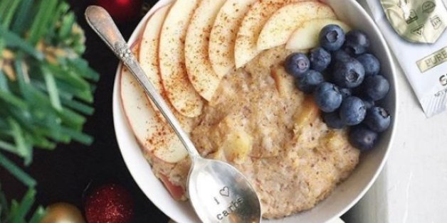 La polenta, nouvelle star du petit déjeuner