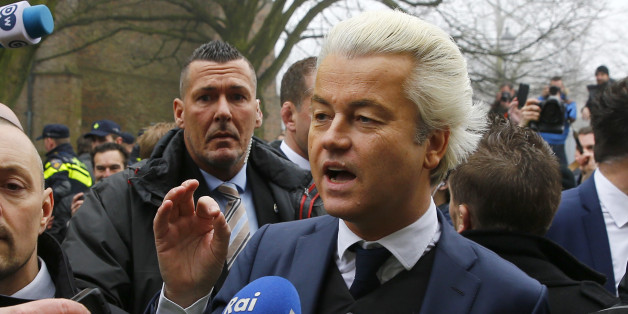 Pays-Bas: Geert Wilders et la "racaille" marocaine