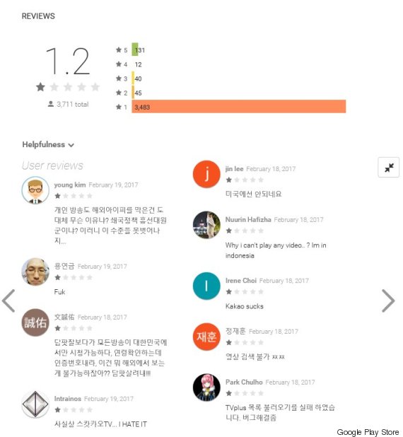 kakao tv